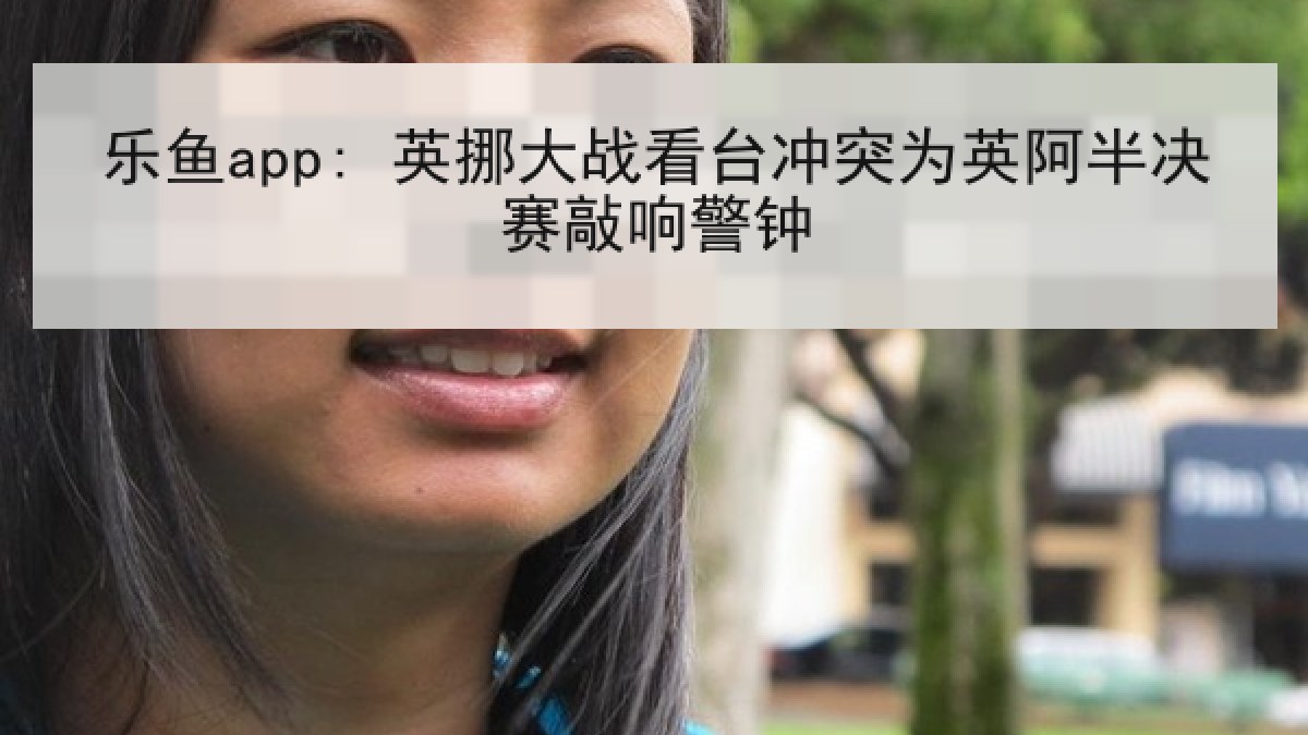 乐鱼app: 英挪大战看台冲突为英阿半决赛敲响警钟