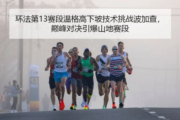 环法第13赛段温格高下坡技术挑战波加查，巅峰对决引爆山地赛段